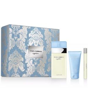 Dolce & Gabbana light blue Perfume Eau de Toilette Gift set